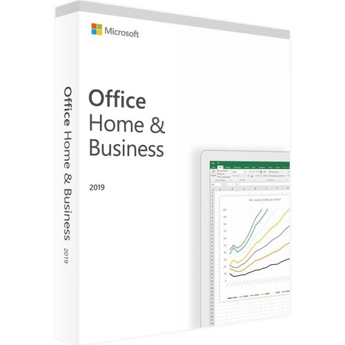 Microsoft Office 2019 Home & Business (1 eszkoz) (Online aktivalas) - Kivalo minosegu termek