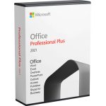 Microsoft Office 2021 Professional Plus (1 eszkoz / Lifetime) (Koltoztetheto) - Kivalo minosegu termek
