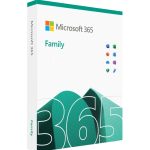 Microsoft 365 Family (6 eszkoz / 1 ev) - Kivalo minosegu termek