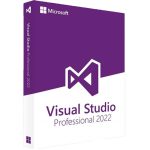 Microsoft Visual Studio Professional 2022 (1 eszkoz) (Online aktivalas) - Kivalo minosegu termek