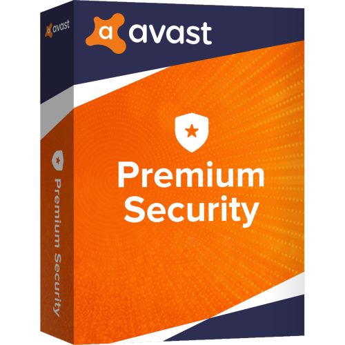 Avast Premium Security (3 eszkoz / 2 ev) - Kivalo minosegu termek