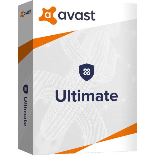 Avast Ultimate (1 eszkoz / 2 ev) - Kivalo minosegu termek