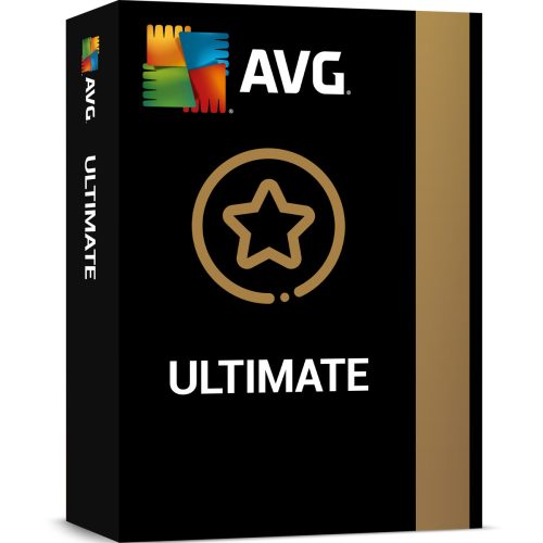 AVG Ultimate (10 eszkoz / 3 ev) - Kivalo minosegu termek
