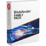 Bitdefender Family Pack (15 eszkoz / 2 ev) (EU) - Kivalo minosegu termek