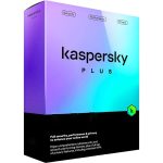 Kaspersky Plus (3 eszkoz / 1 ev) - Kivalo minosegu termek