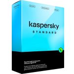 Kaspersky Standard (3 eszkoz / 1 ev) (EU) - Kivalo minosegu termek