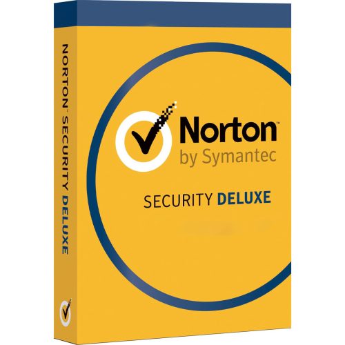 Norton Security Deluxe (5 eszkoz / 1 ev) (EU) - Kivalo minosegu termek