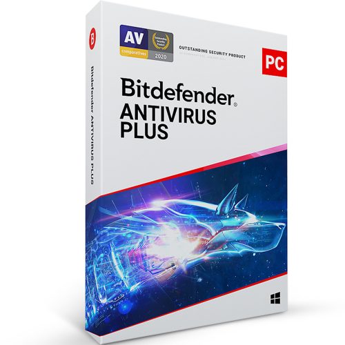 Bitdefender AntiVirus Plus (5 eszkoz / 1 ev) (EU) - Kivalo minosegu termek