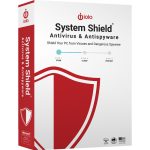 iolo System Shield AntiVirus & AntiSpyware (1 eszkoz / 1 ev) - Kivalo minosegu termek