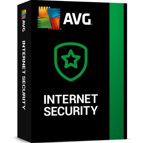 AVG Internet Security (10 eszkoz / 3 ev) - Kivalo minosegu termek