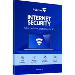 F-Secure Internet Security (1 eszkoz / 1 ev) - Kivalo minosegu termek