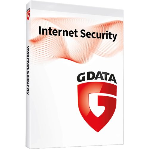 G Data Internet Security (1 eszkoz / 1 ev) - Kivalo minosegu termek