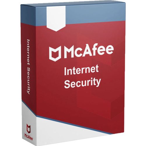 McAfee Internet Security (10 eszkoz / 1 ev) - Kivalo minosegu termek
