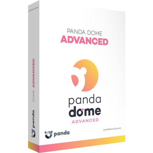 Panda Dome Advanced (10 eszkoz / 3 ev) - Kivalo minosegu termek