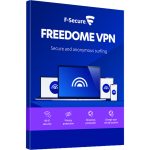 F-Secure VPN (5 eszkoz / 1 ev) - Kivalo minosegu termek