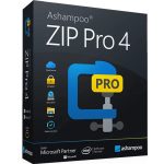 Ashampoo ZIP Pro 4 (1 eszkoz / Lifetime) - Kivalo minosegu termek