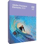 Adobe Premiere Elements 2024 (1 eszkoz / Lifetime) - Kivalo minosegu termek