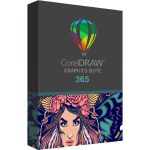 CorelDRAW Graphics Suite 365 (1 eszkoz / 1 ev) - Kivalo minosegu termek