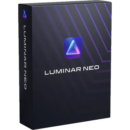 Skylum Luminar NEO (1 felhasznalo / Lifetime) - Kivalo minosegu termek