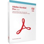 Adobe Acrobat Pro 2020 (1 felhasznalo / Lifetime) (OEM) - Kivalo minosegu termek