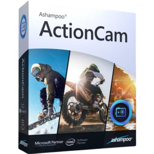 Ashampoo ActionCam (1 eszkoz / Lifetime) - Kivalo minosegu termek