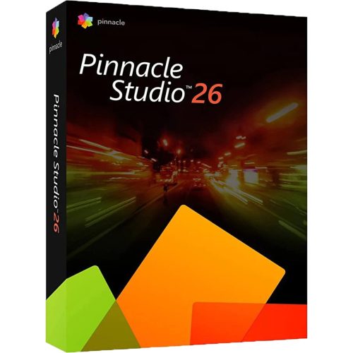 Pinnacle Studio 26 (2023) Standard (1 eszkoz / Lifetime) (EU) - Kivalo minosegu termek