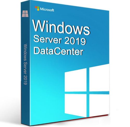 Microsoft Windows Server 2019 Datacenter (1 eszkoz) - Kivalo minosegu termek