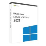 Microsoft Windows Server 2022 Standard (1 eszkoz) - Kivalo minosegu termek