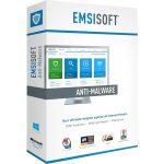 Emsisoft Anti-Malware (1 eszkoz / 1 ev) - Kivalo minosegu termek