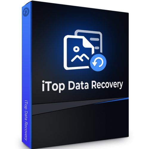 iTop Data Recovery (1 eszkoz / 1 ev) - Kivalo minosegu termek