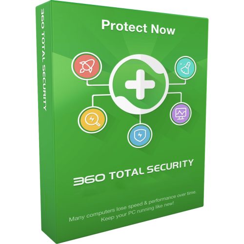 360 Total Security Premium (5 eszkoz / 1 ev) - Kivalo minosegu termek