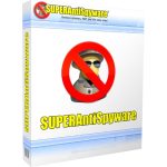 Superantispyware Professional X Edition (1 eszkoz / 1 ev) - Kivalo minosegu termek