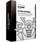 Dr.Web Katana (1 eszkoz / 1 ev) - Kivalo minosegu termek