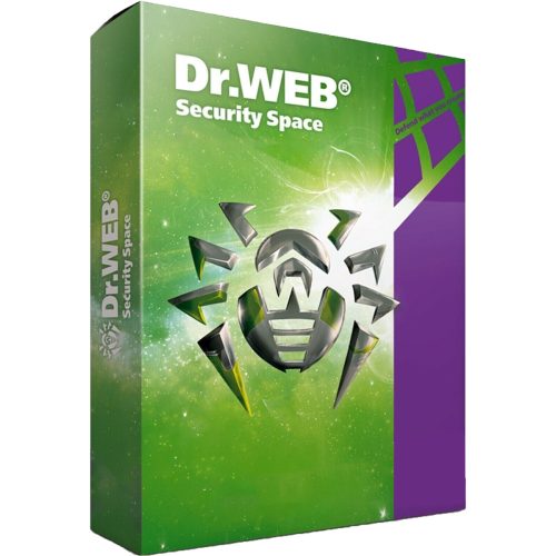 Dr.Web Security Space for Android (1 eszkoz / 1 ev) - Kivalo minosegu termek