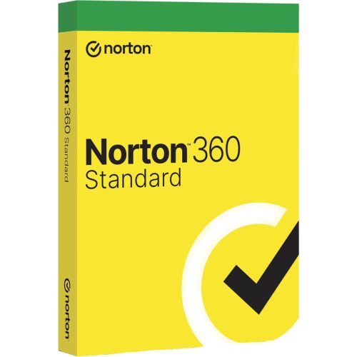 Norton 360 Standard + 10 GB Felhoalapu tarolas (1 eszkoz / 1 ev) (Elofizetes) (EU) - Kivalo minosegu termek