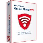 mySteganos Online Shield VPN (5 eszkoz / 1 ev) (EU) - Kivalo minosegu termek