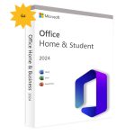   Microsoft Office 2024 Home & Student (1 eszköz / Lifetime) (Költöztethető)