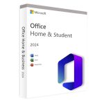   Microsoft Office 2024 Home & Student (1 eszköz / Lifetime) (Költöztethető)