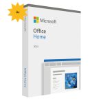   Microsoft Office 2024 Home (1 eszköz / Lifetime) (Költöztethető) (Windows/Mac)