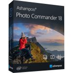 Ashampoo Photo Commander 18 (1 eszköz / Lifetime)
