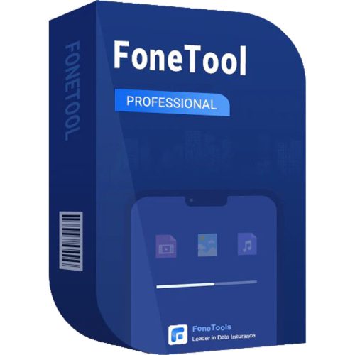 AOMEI FoneTool Professional (1 eszköz / Unlimited iOS / 1 év)