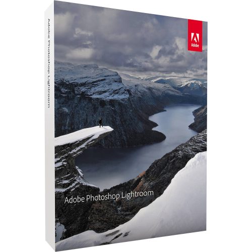 Adobe Lightroom (1 felhasználó / 1 év) (EU)