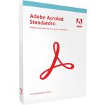 Adobe Acrobat Standard (1 felhasználó / 1 év) (EU)