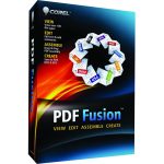 Corel PDF Fusion (1 eszköz / Lifetime) (EU)