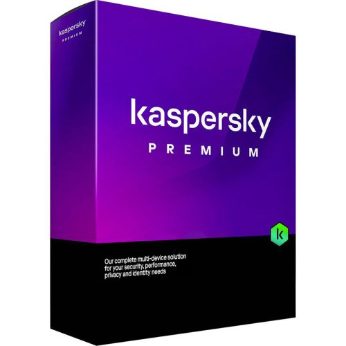 Kaspersky Premium (20 eszköz / 1 év) (EU)