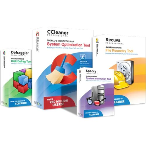 CCleaner Professional Plus (3 eszköz / 3 év)