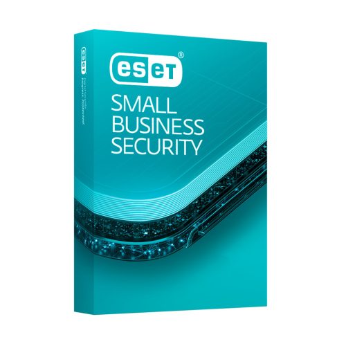 ESET Small Business Security (5 eszköz / 1 év) (EU)