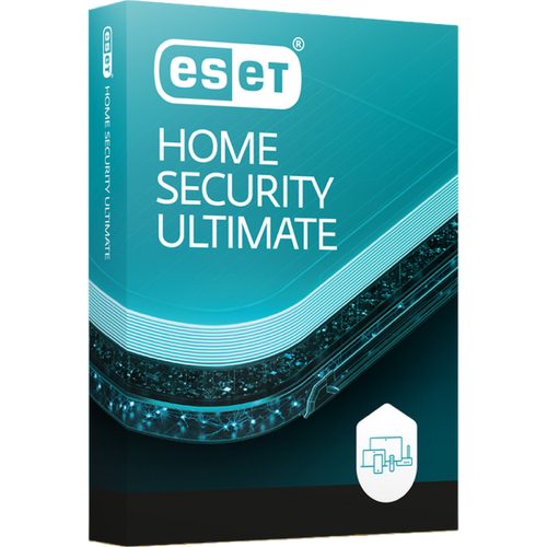 ESET HOME Security Ultimate (5 eszköz / 1 év) (EU)