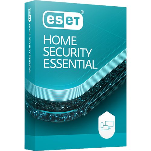ESET HOME Security Essential (3 eszköz / 1 év) (EU)