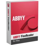 ABBYY FineReader PDF (1 eszköz / 1 év) (Mac) (EU)